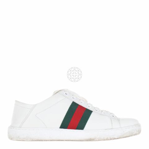 Gucci sale foldable sneakers